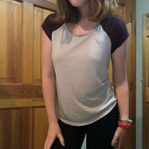 American Eagle Festival Tee